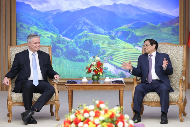 OECD tiếp tục hỗ trợ Việt Nam đào tạo nguồn nhân lực, quản trị rủi ro